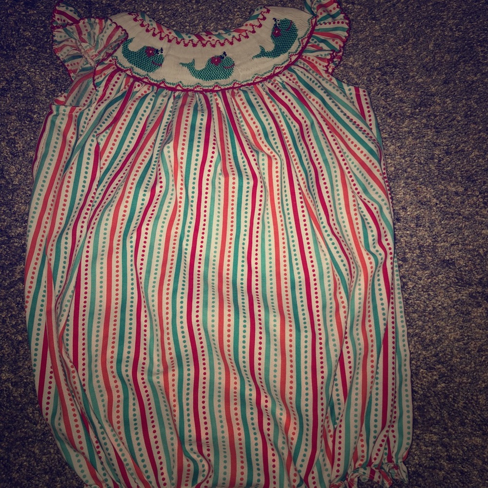 Smock Onepiece